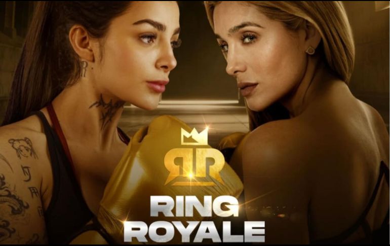 El encuentro entre Karely Ruiz y Marcela Magistral promete ser uno de los más esperados del año. INSTAGRAM/@ringroyalefights