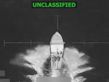 Estas acciones forman parte de una estrategia ofensiva contra el narcotráfico en rutas marítimas internacionales. EFE