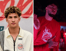 Ambos simbolizan las principales esperanzas del país para volver a colocar talento mexicano en la élite del baloncesto mundial. IMAGO7