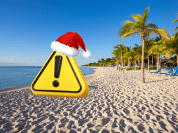 Los estudios se basaron en el límite máximo de 200 enterococos por cada 100 mililitros, establecido por la Organización Mundial de la Salud (OMS). CANVA