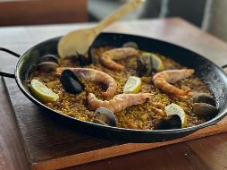 Abrió en febrero de 2024 y, hasta ahora, se ha convertido en un referente de la cocina española. FACEBOOK/Santa Lucía 66