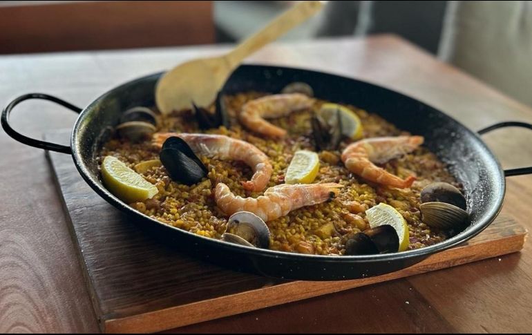 Abrió en febrero de 2024 y, hasta ahora, se ha convertido en un referente de la cocina española. FACEBOOK/Santa Lucía 66