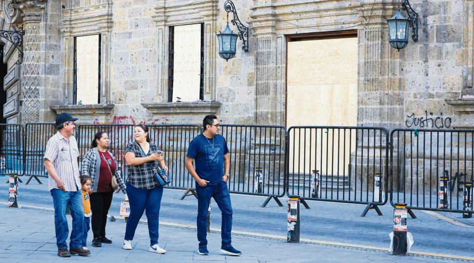 La clase media se amplió entre 2018 y 2024 impulsada por los “programas del bienestar”. EL INFORMADOR/J. Acosta