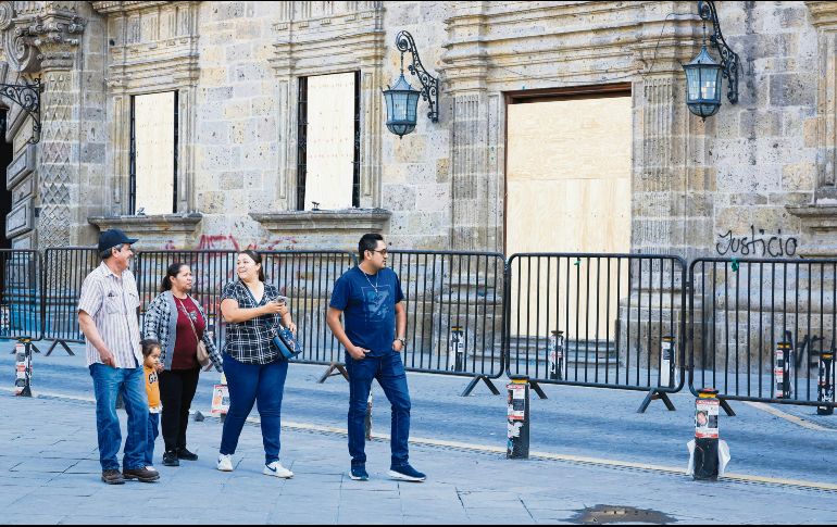 La clase media se amplió entre 2018 y 2024 impulsada por los “programas del bienestar”. EL INFORMADOR/J. Acosta