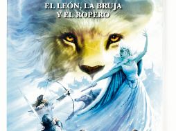 El león, la bruja y el ropero. Novela fantástica infantil publicada en 1950. CORTESÍA