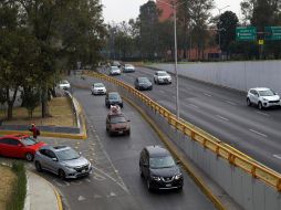 El programa Hoy No Circula se aplica de las 5:00 a las 22:00 horas. SUN/Archivo