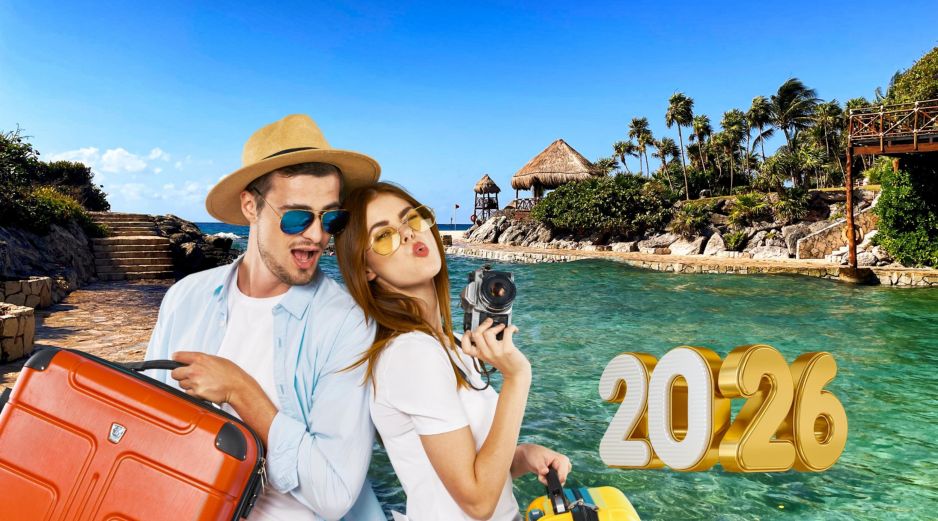 El artículo 81 de la LFT establece que los trabajadores tienen derecho a disfrutar de sus vacaciones dentro de los seis meses siguientes al cumplimiento del año de su ingreso a una empresa. ESPECIAL / CANVA