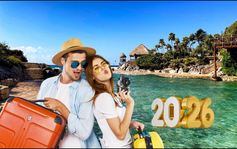 El artículo 81 de la LFT establece que los trabajadores tienen derecho a disfrutar de sus vacaciones dentro de los seis meses siguientes al cumplimiento del año de su ingreso a una empresa. ESPECIAL / CANVA