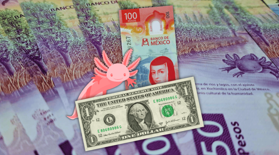 ¿Qué le pasó al "Súper peso" en el cierre semanal?