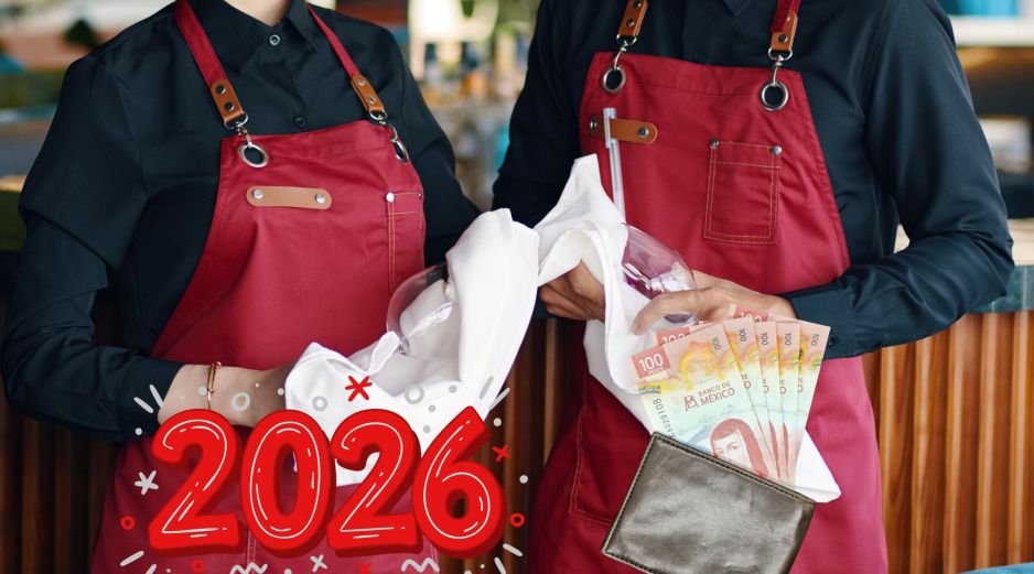 Los trabajadores que tengan que prestar sus servicios de forma habitual en un día de puente durante 2026, tienen derecho a un pago triple. ESPECIAL / CANVA