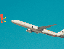 Justo antes del despegue, la tripulación de cabina fue alertada del fallecimiento de la mujer. ESPECIAL / UNSPLASH Reet Talreja