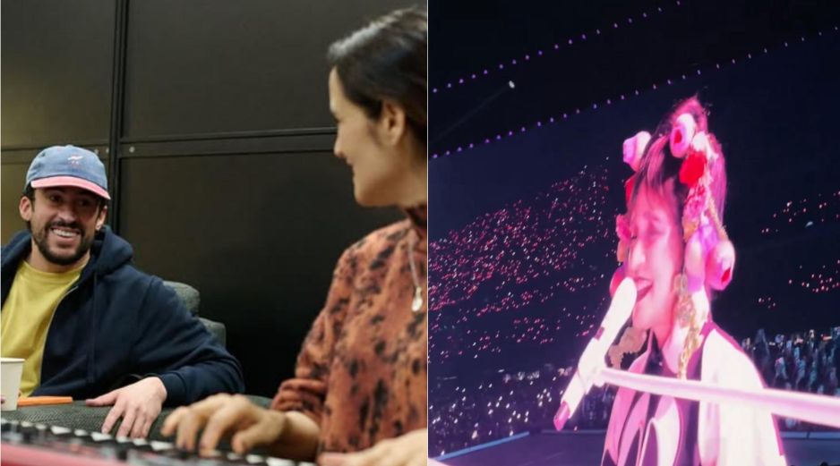 Bad Bunny cierra exitosamente el 2025 con su gira 