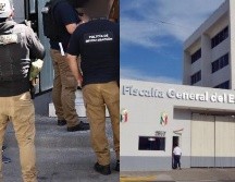 Resultado de los operativos se dio con personas con carpeta de investigación por desaparición. ESPECIAL / Fiscalía de Jalisco