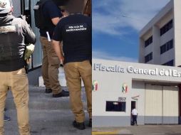 Resultado de los operativos se dio con personas con carpeta de investigación por desaparición. ESPECIAL / Fiscalía de Jalisco