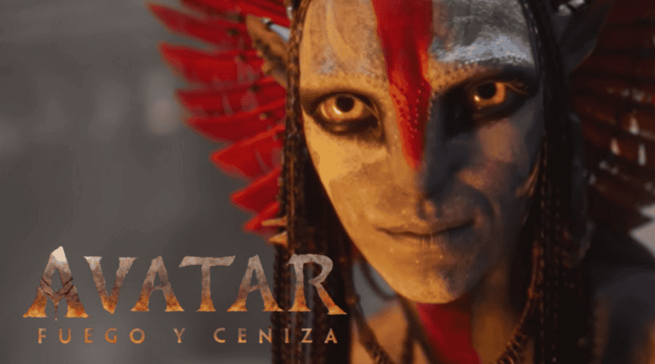 Avatar: Fuego y ceniza amplía el universo de Pandora con nuevos paisajes, culturas y conflictos. YOUTUBE/ESPECIAL