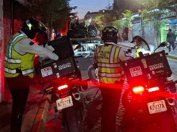 Con estas acciones se busca preservar la integridad de quienes transitan por estas vialidades, especialmente en zonas de alta concentración de peatones. ESPECIAL