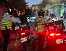 Con estas acciones se busca preservar la integridad de quienes transitan por estas vialidades, especialmente en zonas de alta concentración de peatones. ESPECIAL