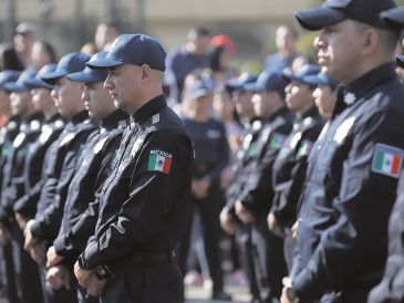 El Día del Policía en CDMX generará cierres y afectaciones viales desde temprano en el centro. EL INFORMADOR/ARCHIVO