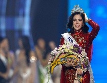 El regreso de Fátima Bosch a México estuvo marcado por críticas y reacciones encontradas tras su celebración en Tabasco. EFE/ARCHIVO