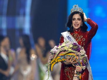 El regreso de Fátima Bosch a México estuvo marcado por críticas y reacciones encontradas tras su celebración en Tabasco. EFE/ARCHIVO