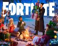 Fortnite publicó algunas pistas de las sorpresas que llegarían con el Festival de Invierno de este año. X/@Fortnite