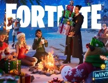 Fortnite publicó algunas pistas de las sorpresas que llegarían con el Festival de Invierno de este año. X/@Fortnite