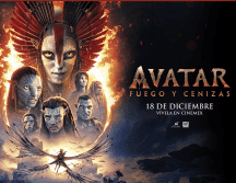 9. La saga de James Cameron es la primera en taquilla mundial en la historia. ESPECIAL/X/  @Cinemex