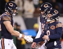 El encuentro no solo cumplió con las expectativas de una rivalidad histórica, sino que entregó un guion digno de Hollywood. AFP/ M. Reaves.