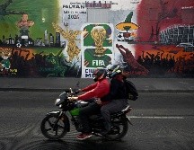 Un asiento de categoría 1 para ver a la Selección Mexicana puede superar los 44 mil pesos, una cifra prohibitiva para el aficionado promedio. AFP/A. Estrella