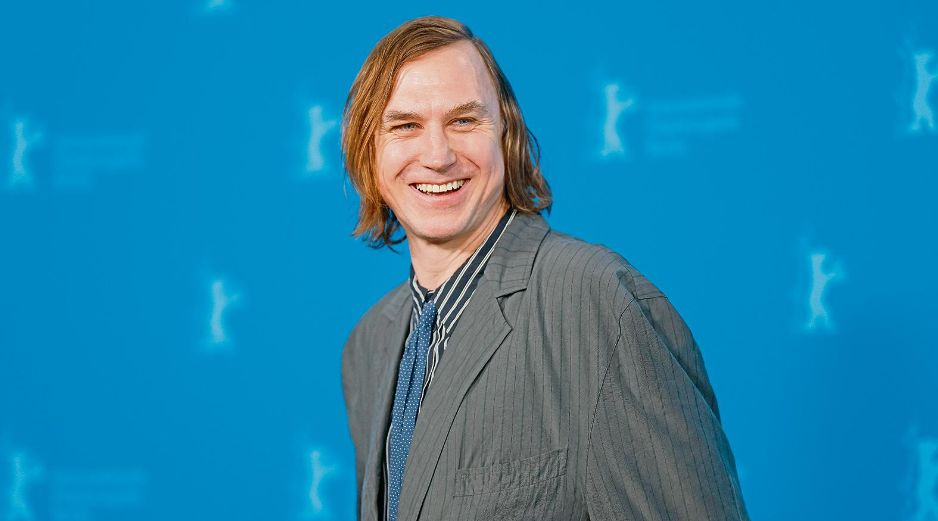 Lars Eidinger fue elegido para interpretar a “Brainiac”, el nuevo gran villano del Universo DC en la próxima película de “Superman”. AFP