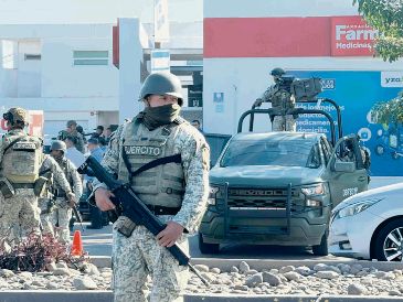 El gobernador anunció la reactivación de los puntos antibloqueos en las carreteras. SUN