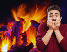 Autoridades puden evitar incidentes con fuego, que fácilmente pueden salirse de control y poner en riesgo hogares y familias. ESPECIAL / CANVA