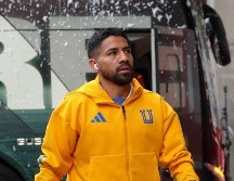 Aquino enfatizó que la directiva de Tigres le informó que ya no contaban con él para el siguiente Clausura 2026 de la Liga MX. Imago7 / ARCHIVO