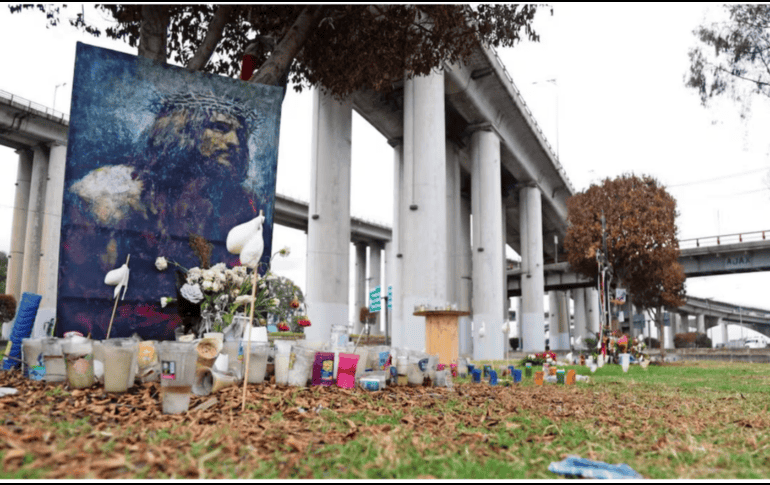 La Fiscal informó que existió responsabilidad inmediata del conductor, quien murió tras el accidente, debido al exceso de velocidad y la pérdida de control del vehículo. SUN / ARCHIVO