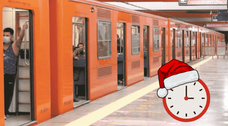 En los días festivos toma tu tiempo para que llegues a tu destino. CANVA