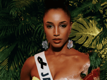 Miss Universo de Jamaica dejó claro que, por ahora, se concentrará en restablecerse al 100%, pero eso no significa que dejará de lado su propósito personal. INSTAGRAM / @officialgabriellehenry
