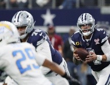 La semana de Navidad marca el punto culminante de este maratón deportivo, con jornadas emblemáticas como el 25 de diciembre, tradicionalmente protagonizado por la NBA y la NFL. AFP/ S. Revere.