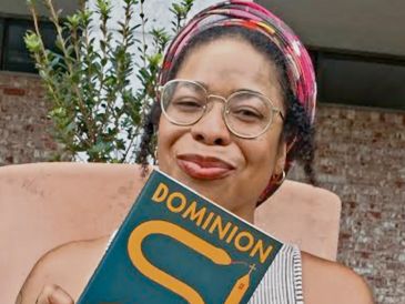 Addie E. Citchens fue incluida por Spotify entre los autores debut y emergentes más influyentes de 2025 gracias a su novela “Dominion”. ESPECIAL