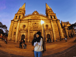 El pronóstico del clima para Guadalajara será fresco para toda la semana, con mínimas por debajo de los 10 °C. ESPECIAL / CANVA