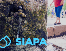 Según el SIAPA, el restablecimiento total del suministro de agua se dará de manera gradual. EL INFORMADOR/ARCHIVO