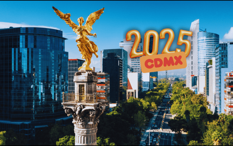 Los habitantes de la CDMX y el Edomex vivieron tragedias viales, asesinatos, protestas vecinales, pleitos violentos en el Congreso y caos por obras. ESPECIAL / CANVA