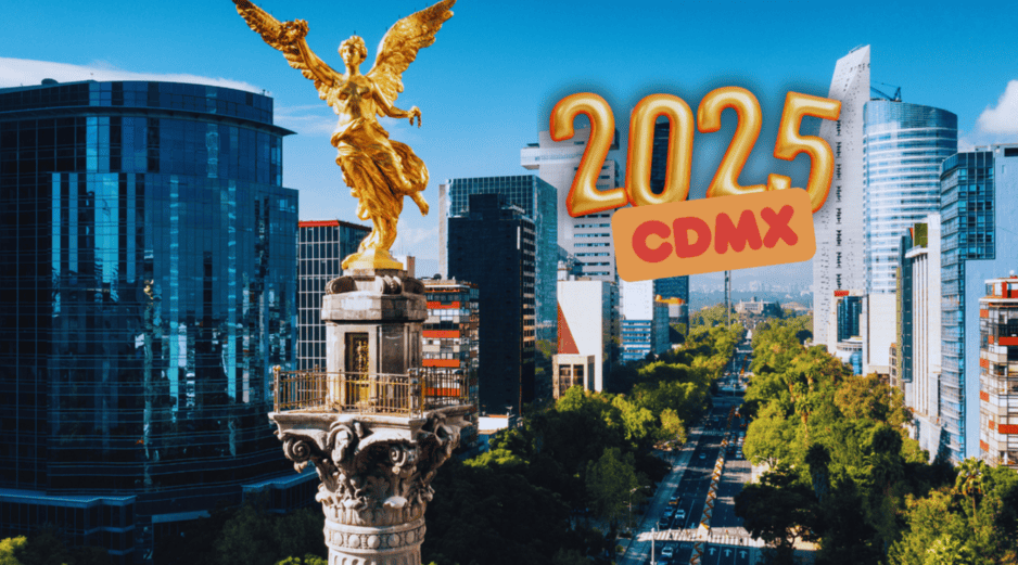 Los habitantes de la CDMX y el Edomex vivieron tragedias viales, asesinatos, protestas vecinales, pleitos violentos en el Congreso y caos por obras. ESPECIAL / CANVA