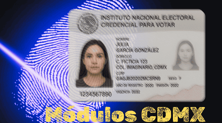 El trámite de la CURP Biométrica, será voluntario y totalmente gratuito. ESPECIAL