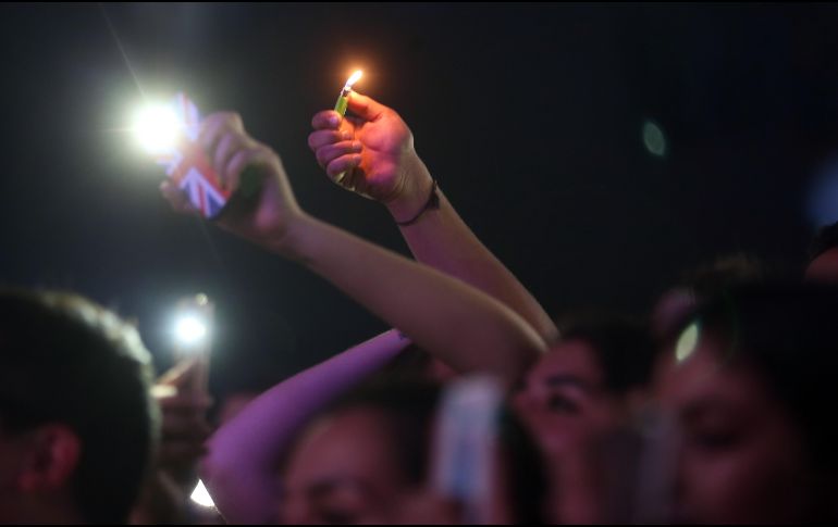 Recintos como el Auditorio Telmex, la Arena Guadalajara, la Arena VFG, el Teatro Diana y foros como C3 Stage han ampliado el mapa musical tapatío. EL INFORMADOR/ARCHIVO