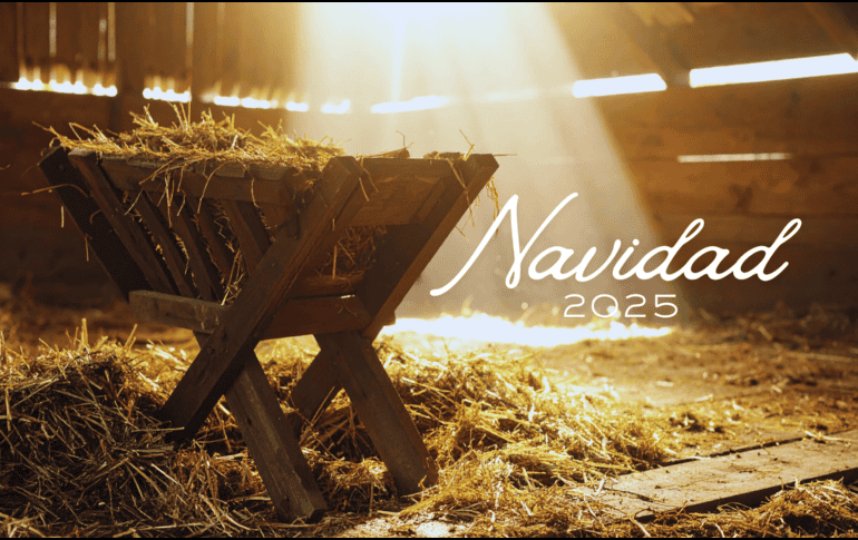 Estamos a solo unos días de celebrar Navidad, una de las festividades más importantes y esperadas en distintas partes del mundo. ESPECIAL / CANVA