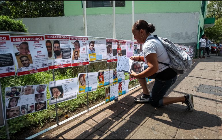 La CDHJ determinó que el actuar de las autoridades constituyó una multiplicidad de violaciones de derechos humanos. EL INFORMADOR / ARCHIVO