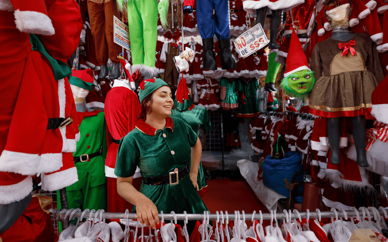 En México, la informalidad laboral alcanza el 55.4% de la población ocupada. EFE / S. Gutiérrez