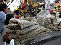 El bacalao es un alimento muy consumido y el preferido de muchas familias en el menú navideño. NTX / ARCHIVO