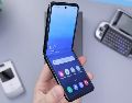 Todavía falta más de un año para el posible lanzamiento del Samsung Galaxy Z Fold 8, previsto para julio de 2026. UNSPLASH / D. ROMERO