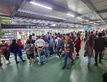 A lo largo de la tarde te iremos informando de algún otro retraso o modificación que se registre en la ciudad, por lo que te recomendamos mantenerte informado. EL INFORMADOR/ ARCHIVO